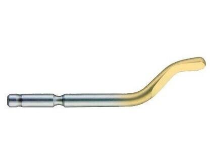 Nůž S200 TiN (průměr 3,2 mm), povlakovaný - NABS1268