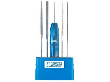 Sada s 5 diamantovými pilníky - NAYT3300