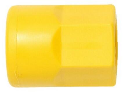 1/4" redukce FNPT 1/8" žlutá - LL46431-1