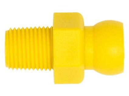 1/4" hrdlo se závitem NPT 1/8" žlutá - LL46425-1