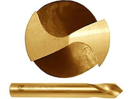 Navrtávák 16,00 NC90°RNHSSCo5 TiN - NC90RNHSSCO5TIN1600