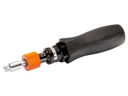Nastavitelný momentový šroubovák 1-6Nm, 1/4" L=195mm 340g - BA-TSS600