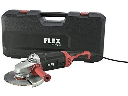 L 26-6 230 TK-S Úhlová bruska 230mm, 2600W, plynulý rozběh, délka kabelu 4m, 6,35kg + Diamantový kotouč FLEX - FX-466239