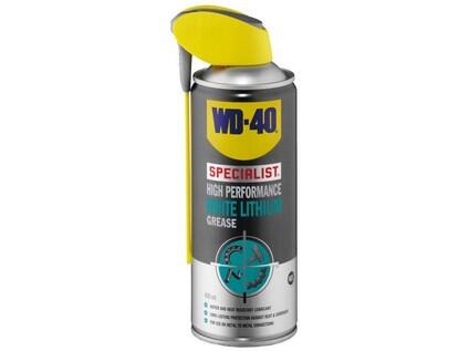 Vysoce účinná bílá lithiová vazelína 400ml WD-40 Specialist - WDS-50391