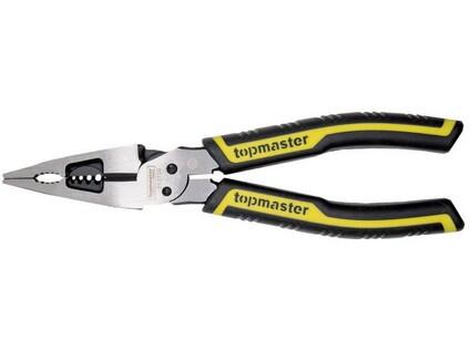 Multifunkční kleště s dlouhými čelistmi 6v1 210mm TMP - TM-213700