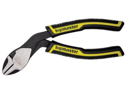 Štípací kleště s ohnutou hlavou 180mm TMP - TM-210100