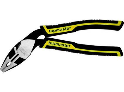 Kombinované kleště s ohnutou hlavou 190mm TMP - TM-210600