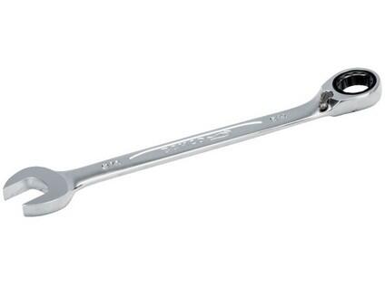 Klíč ráčnový kombinovaný, palcový, 7/8", 288mm, 330 g b1 - BA-1RZ-7/8