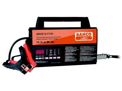 Nabíječ akumulátorů/záložní zdroj 100A 12V - BA-BBCE12-F100