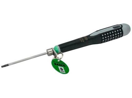 ERGO™ šroubováky na šrouby s hlavou TORX s bezpečnostním háčkem. Připraveno pro práci ve výškách – T20 b1 - BA-TAHBE-8920