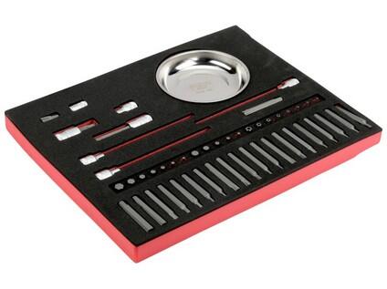 Pěnový modul s nářadím FF1F5004-50 ks b1 - BA-FF1F5004