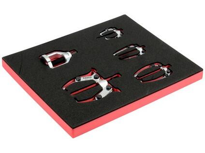 Pěnový modul s nářadím FF1F5007-5 ks b1 - BA-FF1F5007