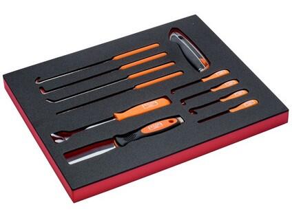 Pěnový modul s nářadím FF1F5008-11 ks b1 - BA-FF1F5008