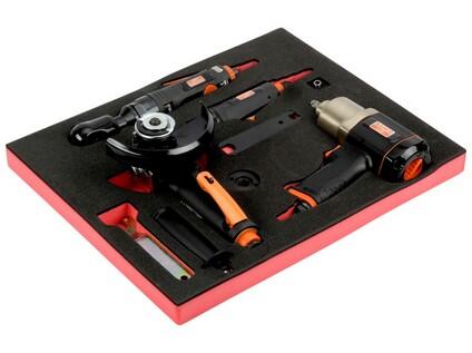 Pěnový modul s nářadím FF1F5011-7 ks b1 - BA-FF1F5011