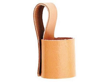 Sekerník na řemen s koženou obručkou na nářadí - LOCH-R9/S