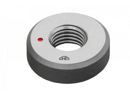 Mezní závitový kroužek metrický závit– zmetkový, DIN 13 D M9-6g KINEX - KI94009-6GZ