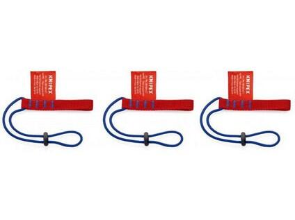 KNIPEX TT poutko na zápěstí - KN00-50-02-T-BK