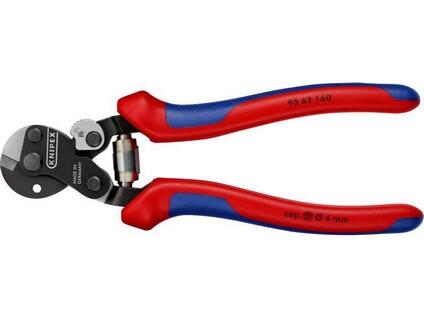 Nůžky na drátěná lana 160mm - KN95-62-160