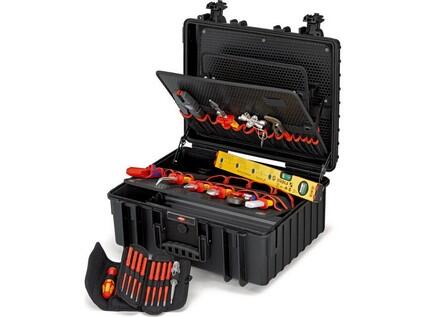 Kufr "Robust 34" elektro - KN00-21-36
