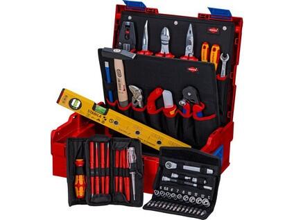 KNIPEX L-Boxx® Elektro - KN00-21-19-LB-E