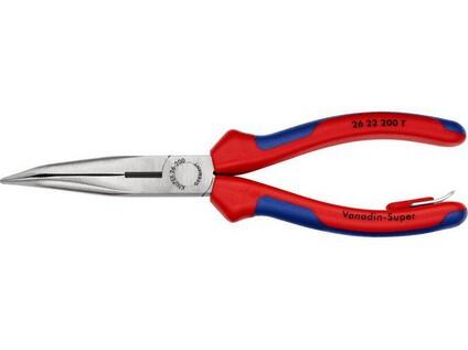 Kleště půlkulaté s břity TT 26-22-200-T-BK - KN26-22-200-T-BK