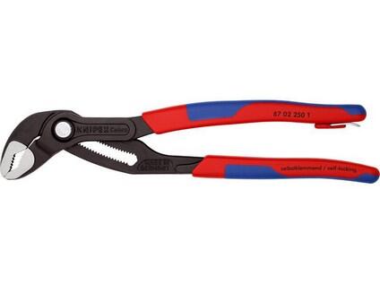 Kleště instalatérské Cobra TT 87-02-250-T-BK - KN87-02-250-T-BK