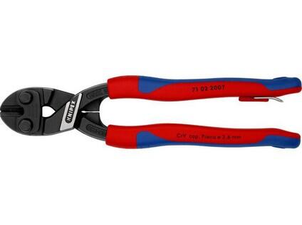 Kleště štípací boční na čepy - CoBolt TT 71-02-200-T-BK - KN71-02-200-T-BK