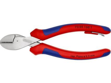 Kleště štípací boční - X-Cut TT 73-05-160-T-BK - KN73-05-160-T-BK
