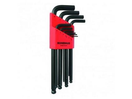 Sada L.-klíčů/metric BLX10, Automechanik - BD10990