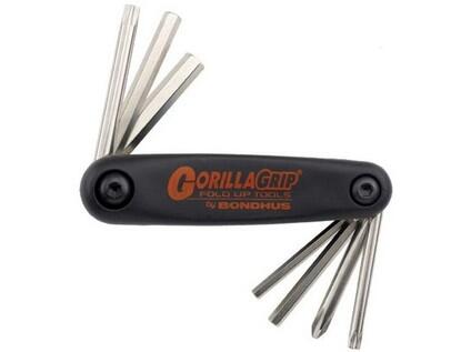 GorillaGrip moto-sada 7 dílů - BD12531