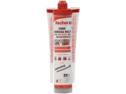 Kotva chemická FIS VL HIGH SPEED 300 T, 300 ml, zimní verze bal10 - FI-538585