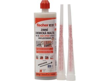 Kotva chemická FIS VL HIGH SPEED 410 C, 410 ml, zimní verze bal12 - FI-538586