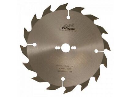 Pilový kotouč SK  200x2,5/1,6x30   5380-40   16 FZ - PILANA - PI225380-40-200-25-30-16
