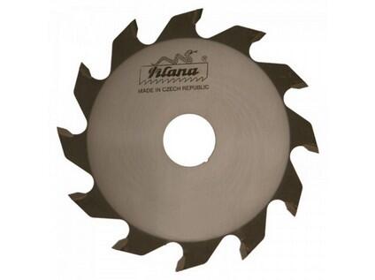 Pilový kotouč SK  125x  3,0/2,0x30  5392    12 FZ - drážkovací - PILANA - PI225392-125-30-30-12