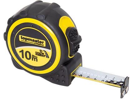 Metr svinovací s magnetem 10m / 30mm TMP - TM-260202