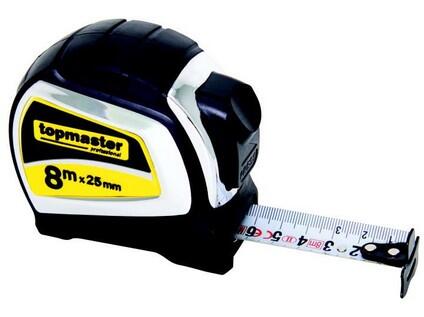 Metr svinovací 5m x 25mm TMP - TM-260204