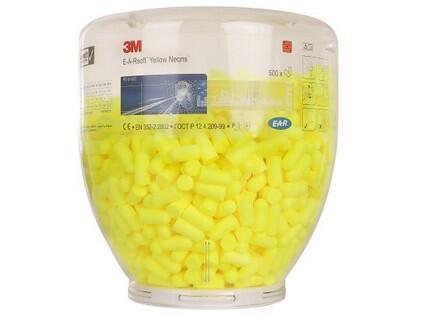 Zásobník zátkových chráničů sluchu 3M E-A-R SOFT - CN-4410-010-000-00