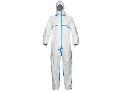 Overal Tyvek 600 Plus, bílo-modrý, vel. 3XL b1/100 - CN-1160-002-105-97