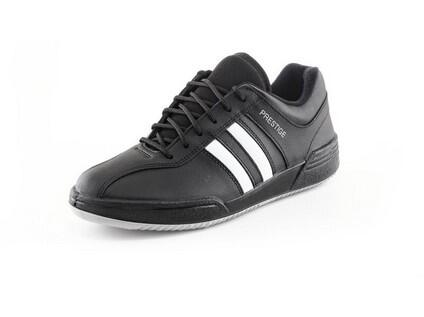 Obuv polobotka PRESTIGE SPORT, černá, vel. 35 b1/10 - CN-2220-007-800-35