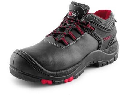 Obuv polobotka CXS ROCK ORE S3, černá, vel. 36 b1/10 - CN-2128-002-800-36