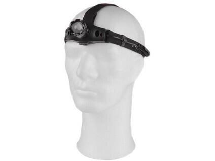 Čelovka 3W CREE LED, nabíjecí b1/10/20 - CN-6121-019-000-00