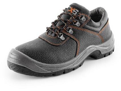 Obuv polobotka CXS STONE BERYL O1, černá, vel. 50 b1/10 - CN-2123-002-800-50
