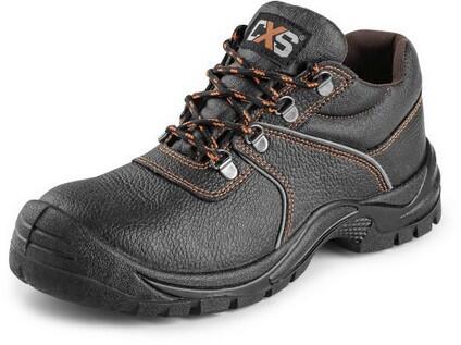 Obuv polobotka CXS STONE PYRIT S3, černá, vel. 50 b1/10 - CN-2128-003-800-50