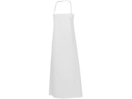 Zástěra Ansell PVC-45W (56-101), kyselin., bílá, vel. UNI - CN-1140-023-100-00