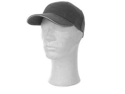 Čepice JACK, s kšiltem, vel. UNI, šedá - CN-1820-001-700-00