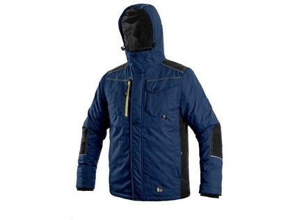 Bunda BALTIMORE, pánská, tmavě modro-černá, vel. 4XL b1/10 - CN-1210-096-441-98