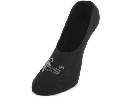 Ponožky CXS LOWER, ťapky, nízké, černé, balení po 3 párech, vel. 39-42 b3/1/120 - CN-1830-055-800-42
