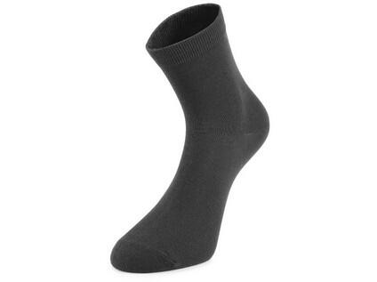 Ponožky CXS VERDE, černé, vel. 36 b1/60 - CN-1830-060-800-36