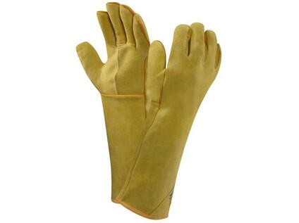 Rukavice ANSELL WORKGUARD 43-216, svářecí, vel. 10 b1/1 - CN-3610-006-000-10