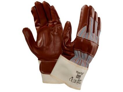 Rukavice ANSELL HYD TUF GUNN CUT 52-547 , kombinované, vel. 09 b1/12/144 - CN-3210-013-600-09